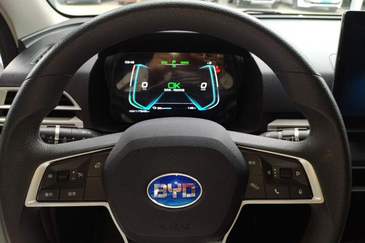 Used BYD e2 2019 Long-Range Version Yao·Luxury Trim

