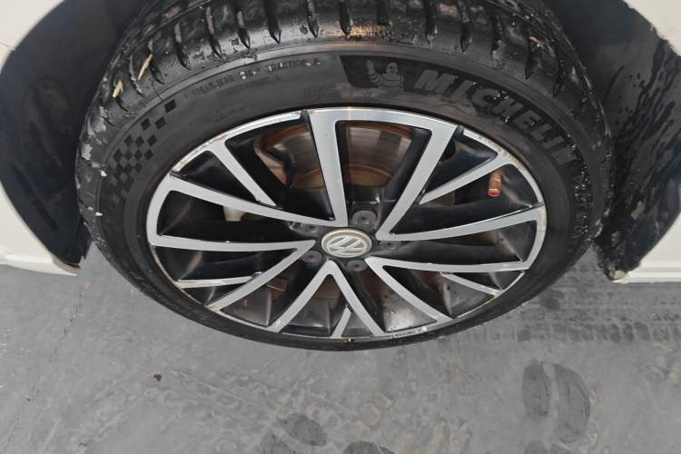 Used Volkswagen Lavida 2019 280TSI DSG Luxury Edition China VI Standard
