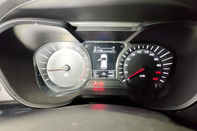 Used GAC Trumpchi GS4 2015 200T G-DCT Elite Edition
