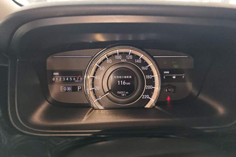 Used Honda Elysion 2016 2.4L Luxury Edition Instrument Cluster