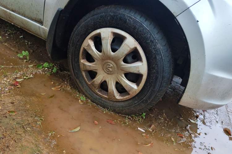 Used BAIC Weiwang M20 2014 1.5L practical type BJ415A