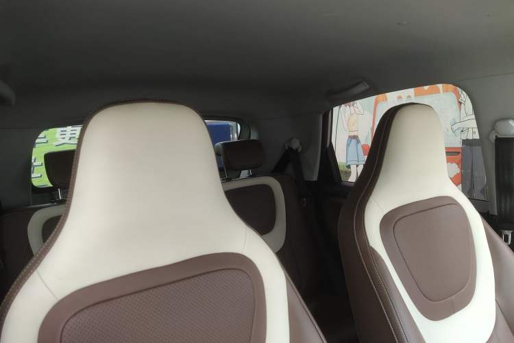 Used Wuling Bingo 2023 333 km Lingxi Connected+ Version
