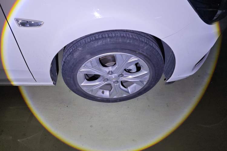 Used Chevrolet Cavalier 2020 325T Automatic Enjoyment Edition