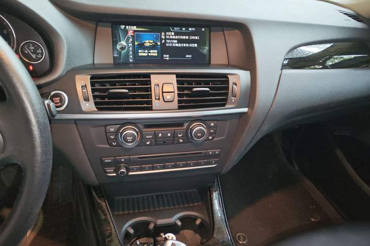 Used BMW X3 2013 Facelifted xDrive20i Luxury Edition
