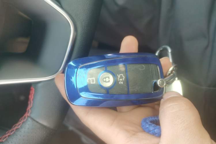 Used Ford Focus 2020 Sedan EcoBoost 180 Automatic ST Line