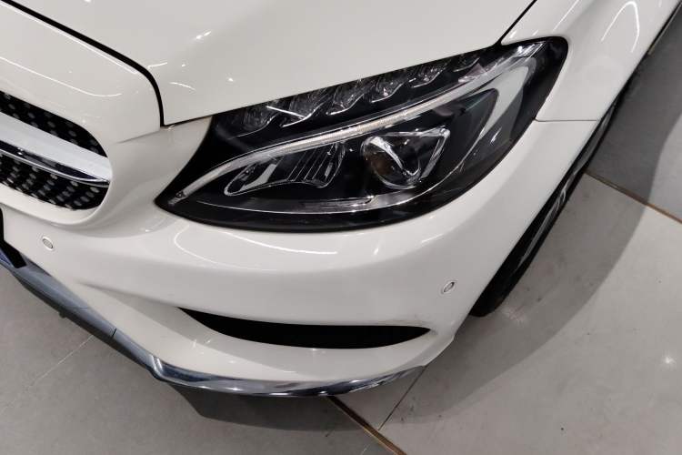 Used Mercedes-Benz C-Class 2017 Facelift C 200 L Sport Edition
