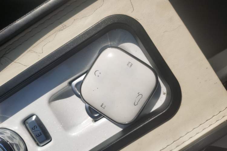 Used CHANGAN NEVO Lumin 2024 130km Qingyue Version Vehicle Key