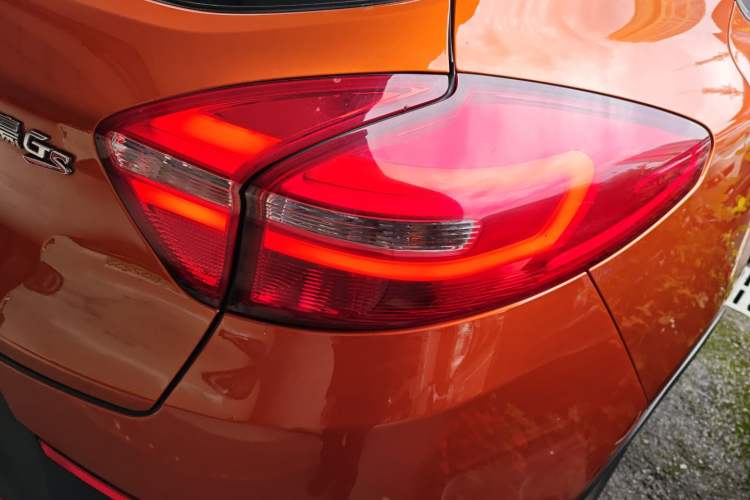 Used Geely Auto Emgrand GS 2016 Sports Edition 1.8L Manual LingShang Model Right Rear Taillight