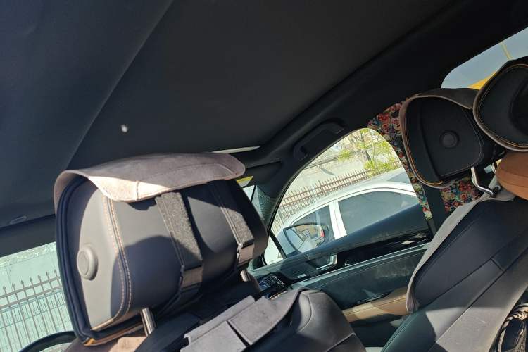 Used BYD Tang New Energy 2021 DM-i 112KM Prestige Model Headliner