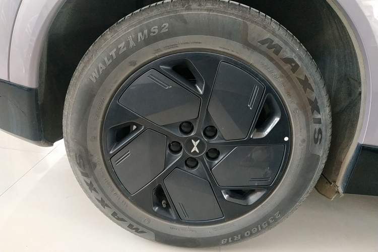 Used XPeng G6 2025 625 Long-Range Max Flagship Edition
