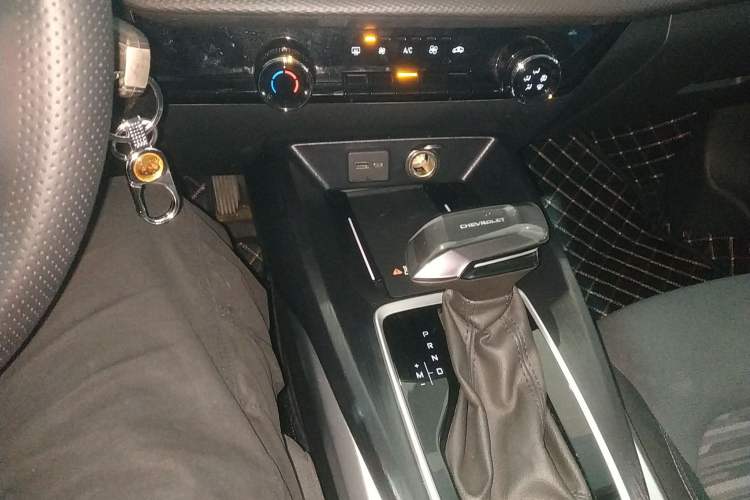 Used Chevrolet Monza 2023 1.5L Dual-Clutch Enjoyment Edition