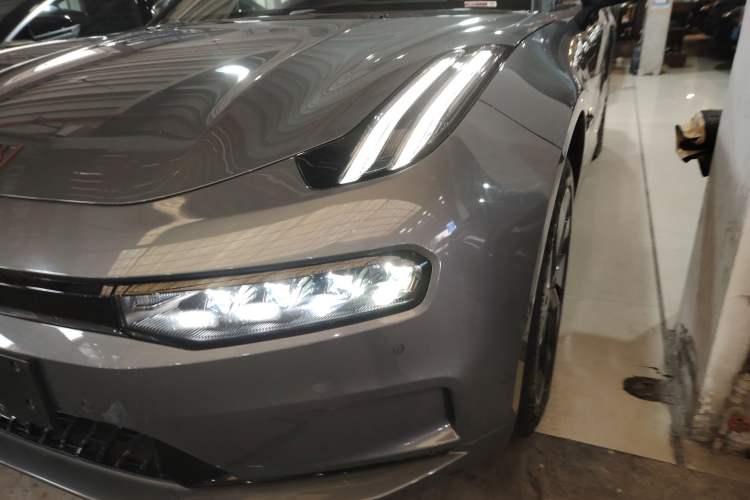 Used Zeekr 001 2021 Ultra-Long Range Dual-Motor YOU Version