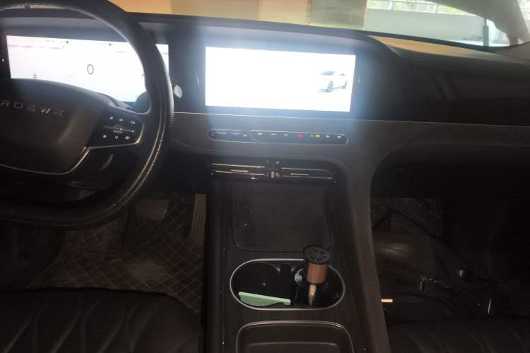 Used Roewe D7 2023 EV 510km Rear-Drive Flagship Edition
