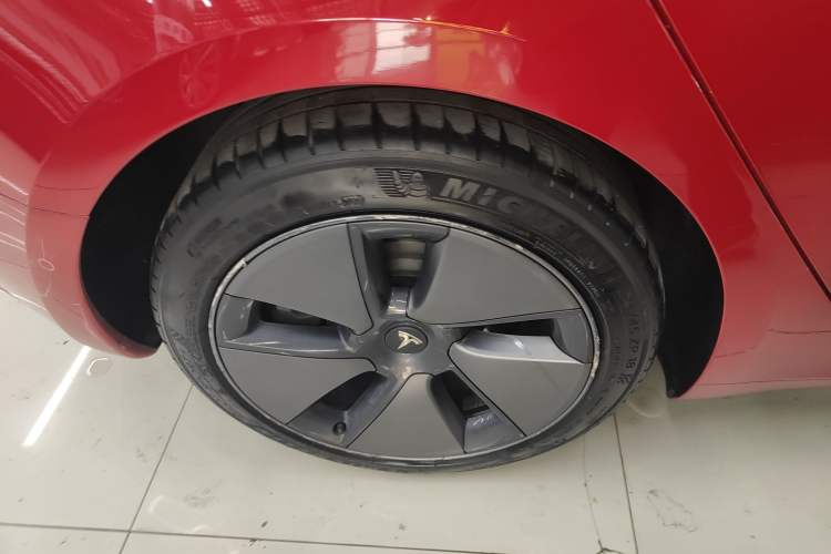 Used Tesla Model 3 2022 Rear-Wheel-Drive Version
