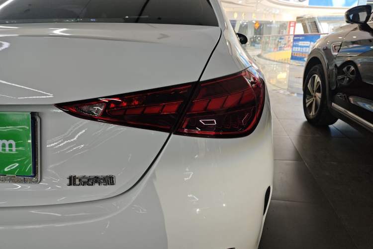 Used Mercedes-Benz C-Class 2022 Restyled C 200 L Sport Edition