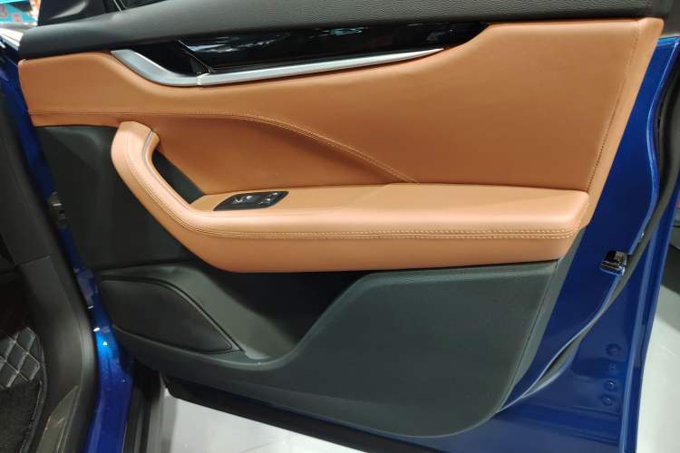 Used Maserati Levante 2019 3.0T Standard Version China VI