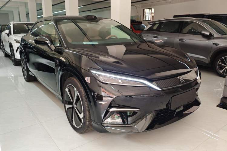 Used BYD Song L EV 2025 Intelligent Driving Version 662 km LiDAR Excellence Edition