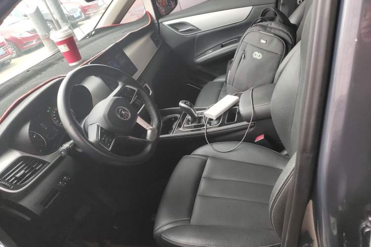 Used BYD Song MAX 2021 Upgraded Model 1.5T Automatic Luxury 7-Seater