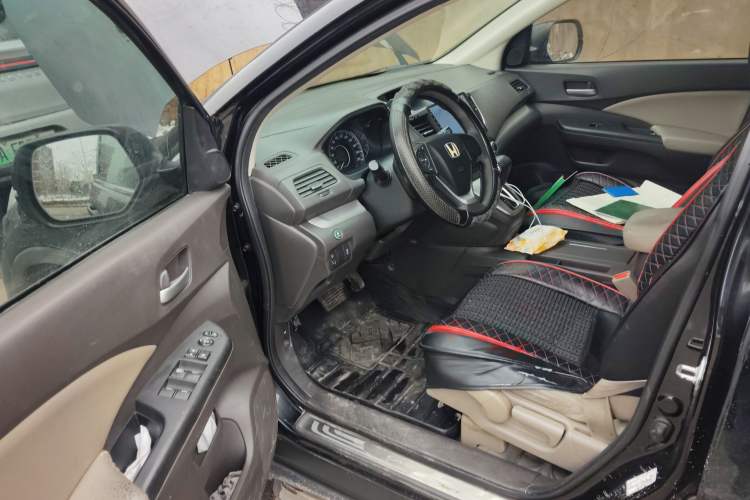 Used Honda CR-V 2012 2.0L Four-wheel Drive Classic Edition