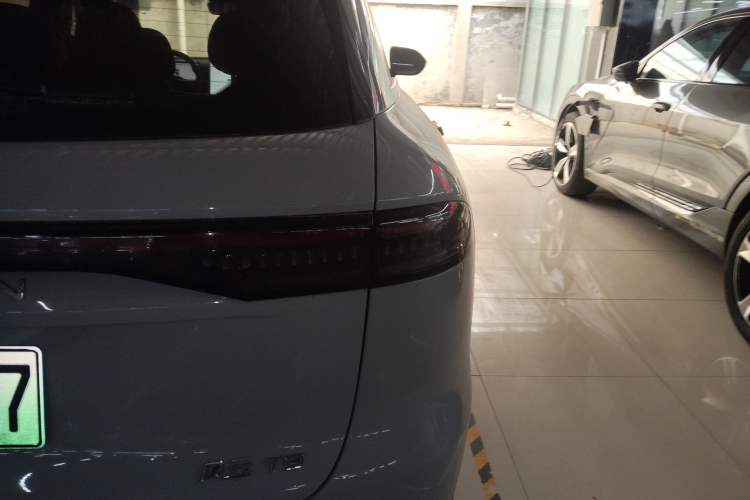 Used Chery Fengyun T9 2024 120 Long-Range Comfort Version 5 Seats Lithium Iron Phosphate Exterior 3