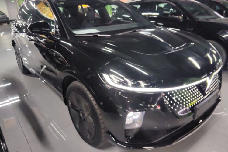 Used VOYAH COURAGE 2024 Four-Wheel Drive Global Edition Exterior 1