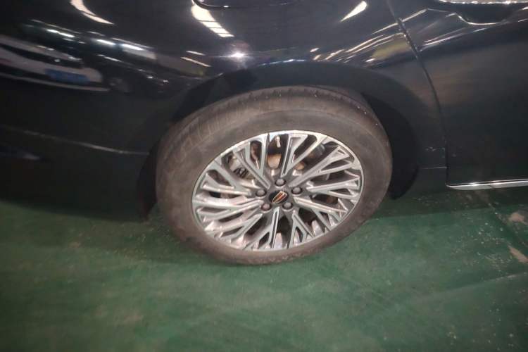 Used Hongqi H5 2023 2.0T Automatic Smart Connect Flagship Edition