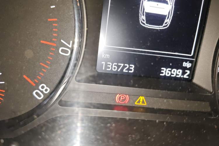 Used Skoda Octavia 2015 1.6L Automatic Yijun Edition
