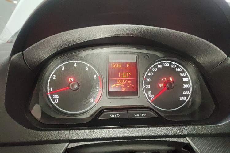 Used Volkswagen Jetta 2019 Dream Edition 1.5L Automatic Fashionable Version
