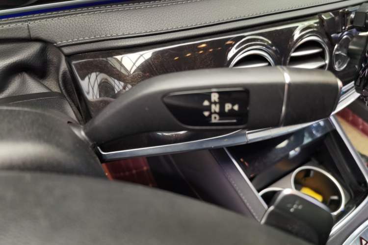 Used Mercedes-Benz S-Class 2016 S 400 L 4MATIC