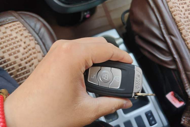 Used Haval H6 2015 Sport Edition 1.5T Manual Two-Wheel Drive Elite Model
