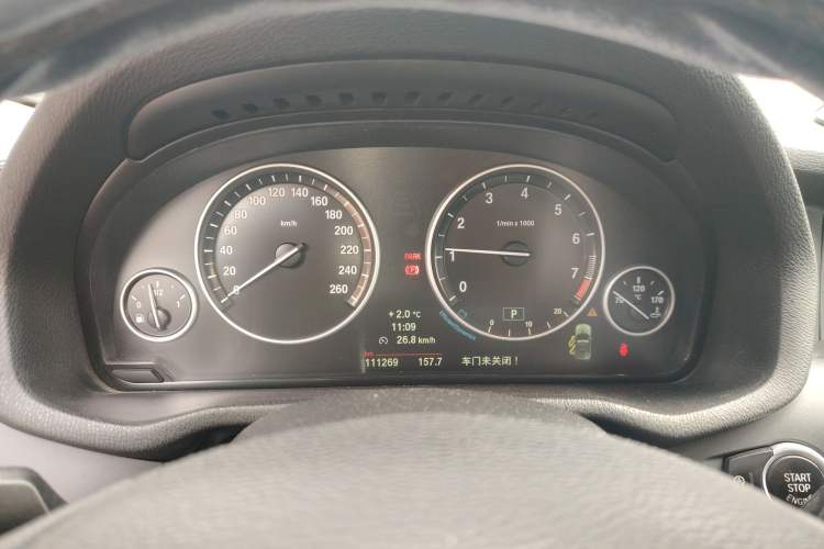 Used BMW X3 2013 Facelifted xDrive20i Luxury Edition
