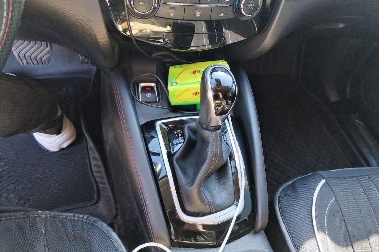 Used Nissan Qashqai 2019 2.0L CVT Luxury Edition
