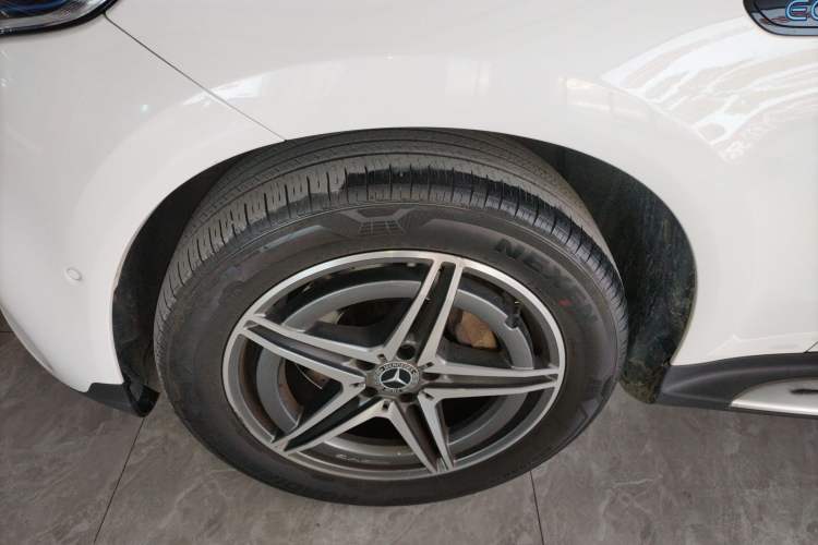 Used Mercedes-Benz EQC 2020 EQC 400 4MATIC
