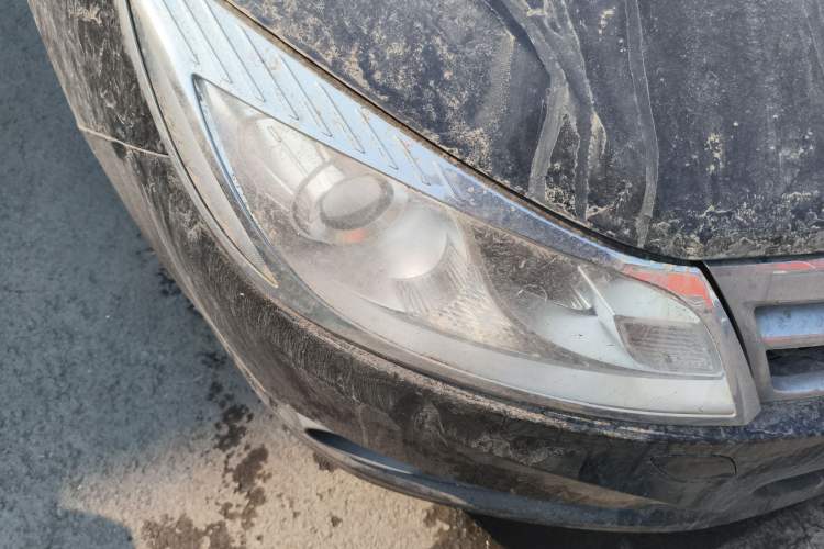 Used BYD Surui 2012 1.5L Manual Luxury Version