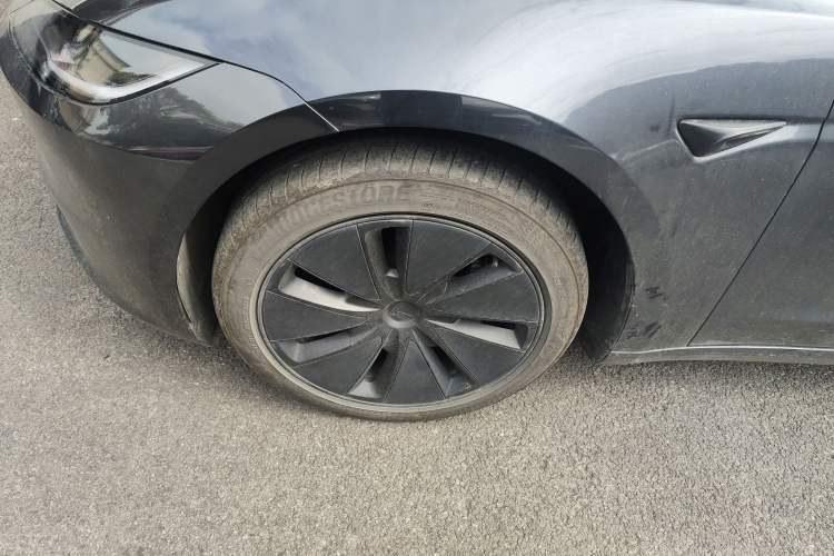 Used Tesla Model 3 2025 Rear-Wheel-Drive Version