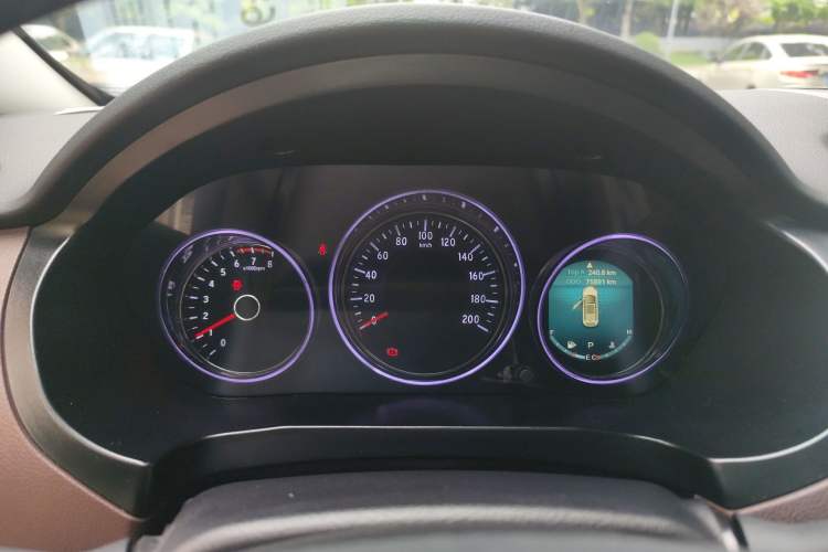 Used Bisu T5 2017 1.5T Automatic Flagship Model