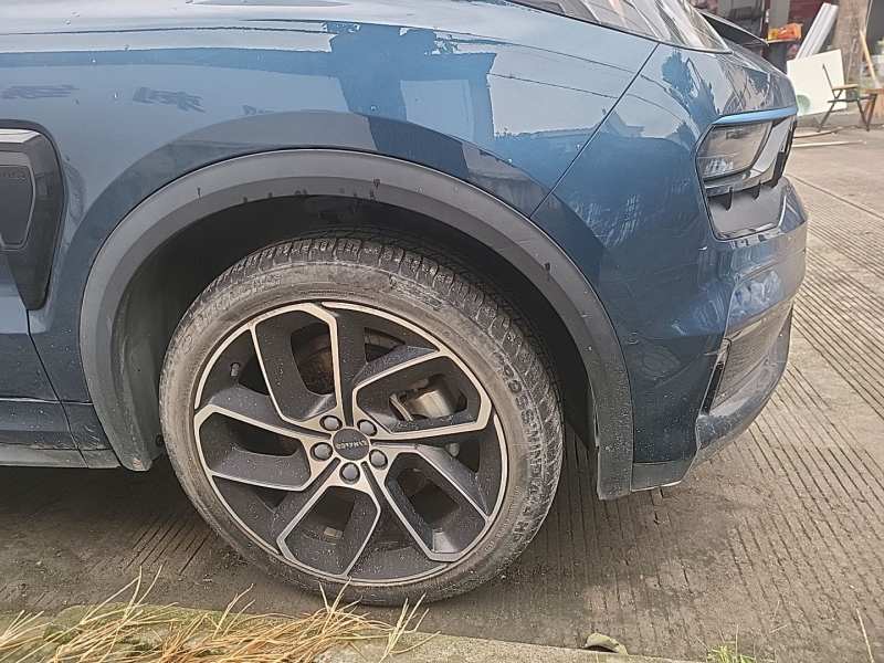 Used Lynk & Co 05 2020 2.0TD Two-Wheel Drive Shine Halo — 9