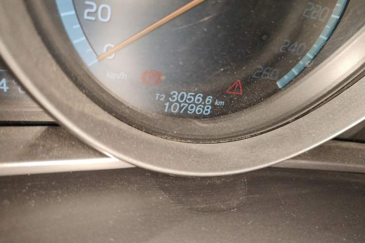 Used Volvo V40 2013 2.0T Zhiya Edition