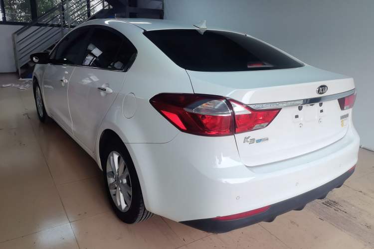 Used Kia K3 2016 1.6L Automatic DLX