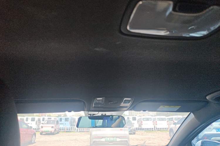 Used Kia K3 New Energy 2021 EV Comfort Edition 410km Headliner