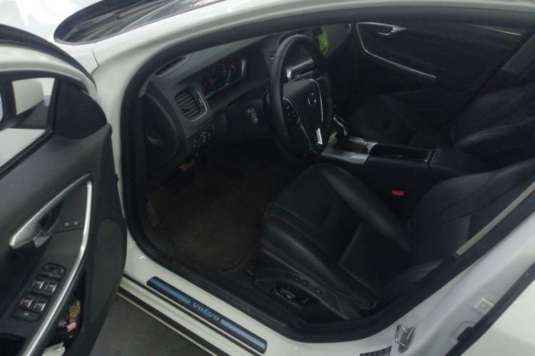 Used Volvo S60 2019 S60L T3 Intelligent Upgrade Edition Driver Seat