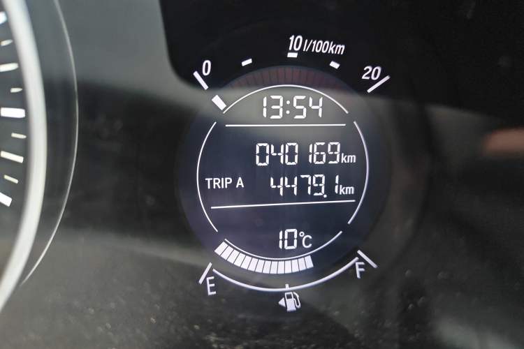 Used Honda Vezel 2017 1.5L CVT 2WD Comfort Model
