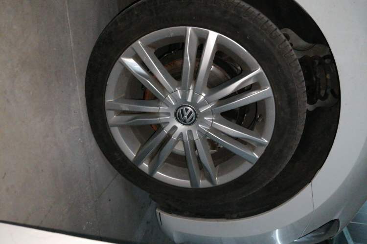 Used Volkswagen Golf Sportsvan 2018 230TSI Automatic Luxury Model
