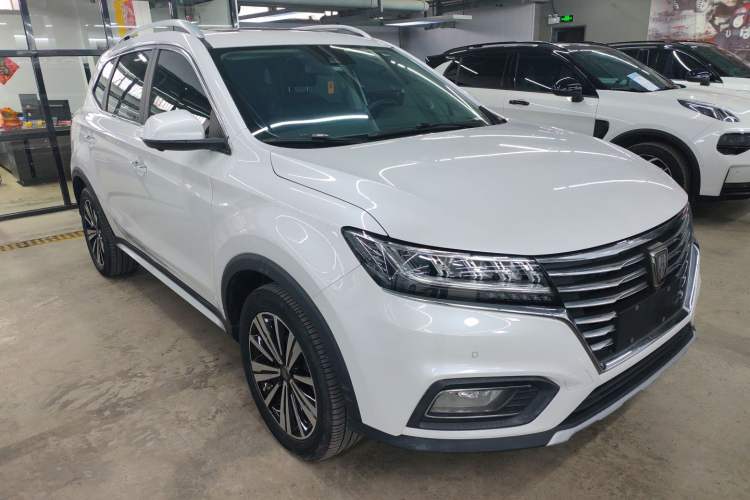 Used Roewe RX5 New Energy 2017 eRX5 50T Hybrid Connected Prestige Flagship Edition