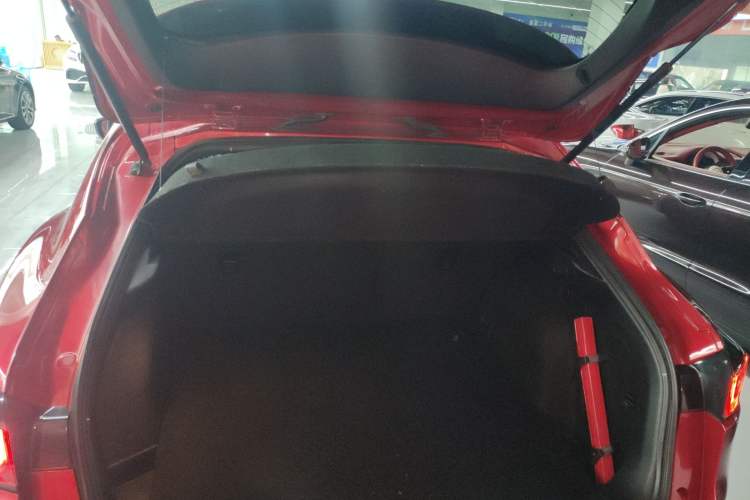 Used Mazda CX-4 2021 2.0L Automatic Two-Wheel Drive Blue Sky Dynamic Edition