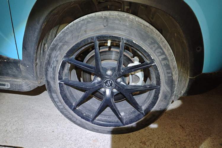 Used Geely Auto icon 2020 300T Galaxy Limited Edition