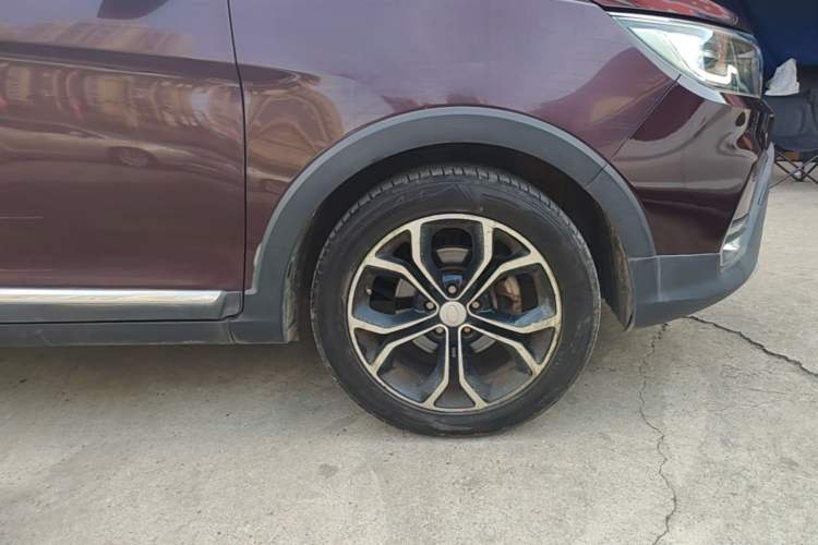 Used Karry K60 2017 1.5L Manual Flagship Model
