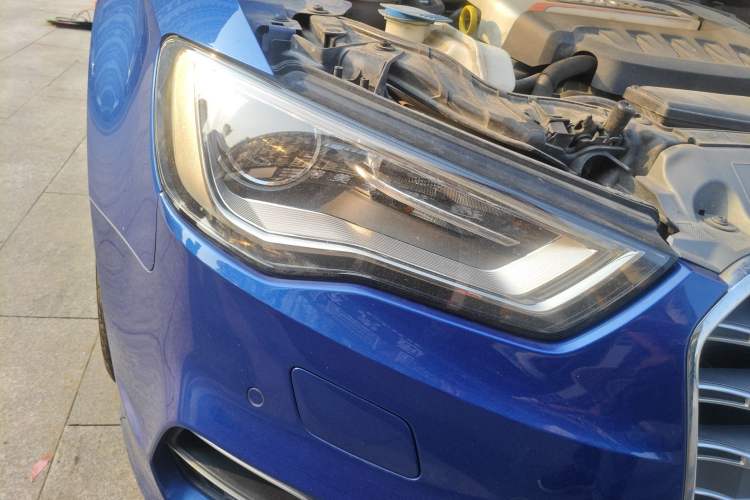 Used Audi S3 2015 S3 2.0T Limousine Right Front Headlight