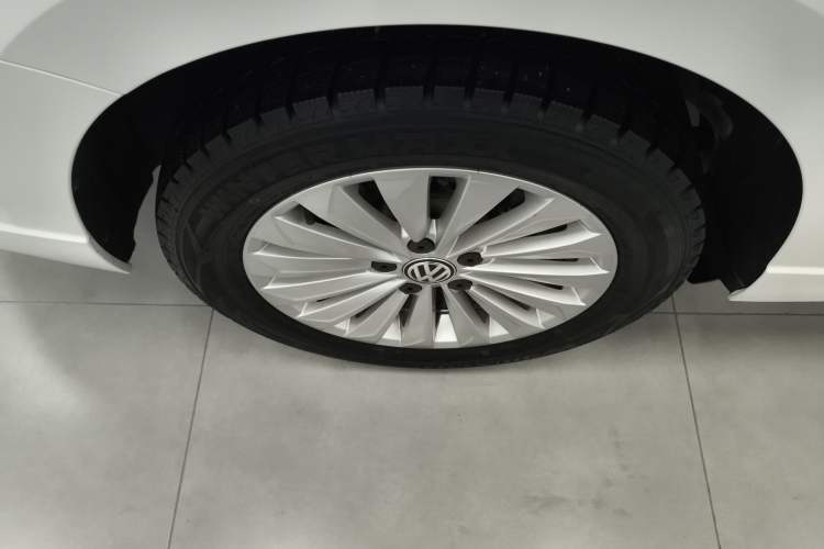 Used Volkswagen Lavida 2019 1.5L Automatic Vision Edition China VI Standard