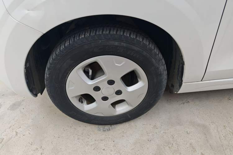 Used Roewe Clever 2021 302km All-Round Version
